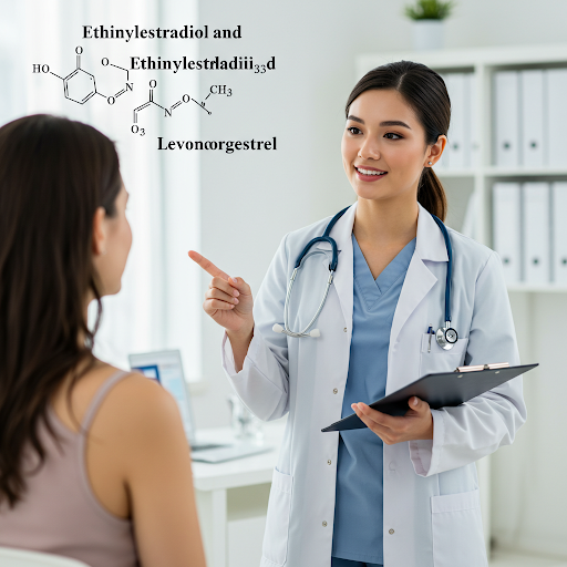Ethinylestradiol + Levonorgestrel Birth Control Guide