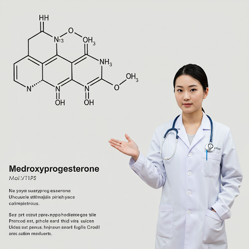 Medroxyprogesterone: Uses, Dosage & Side Effects