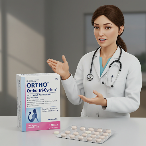 Ortho Tri-Cyclen