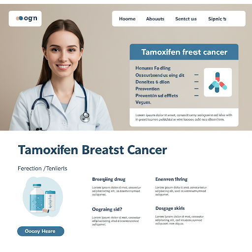 Tamoxifen for Breast Cancer Treatment & Prevention