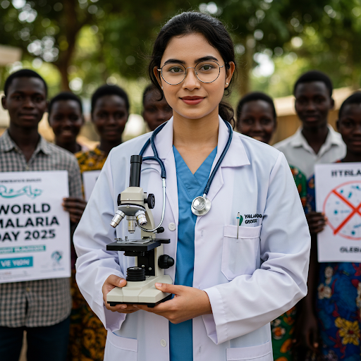 World Malaria Day 2025 – Fight Malaria Globally