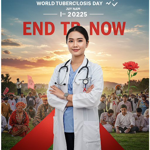 World Tuberculosis Day 2025 – End TB Now