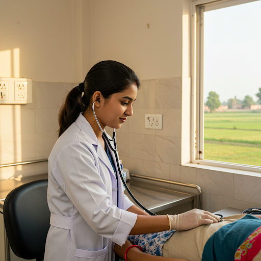Explore Jannayak Karpoori Thakur Medical College, Madhepura