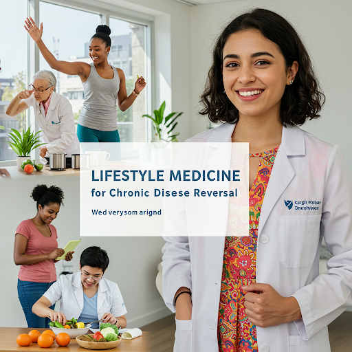 Lifestyle Medicine for Chronic Disease Reversal