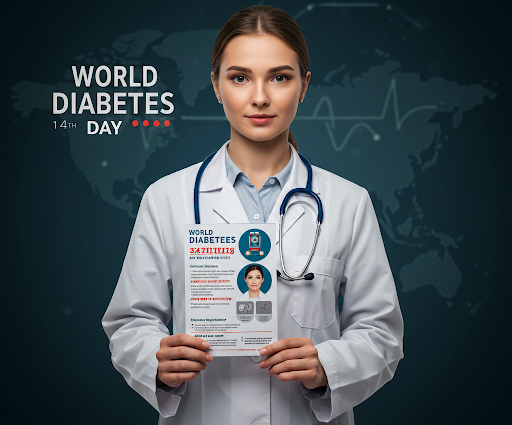 World Diabetes Day – November 14 Awareness