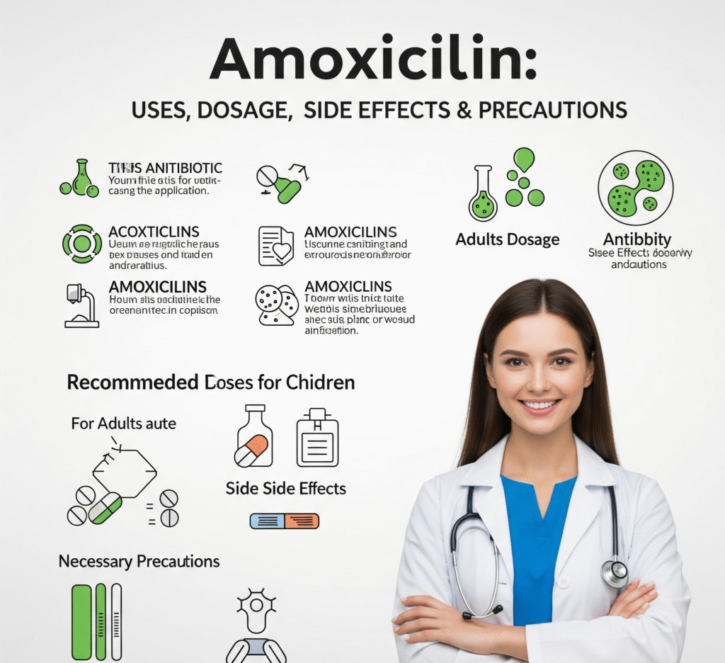 Amoxicillin