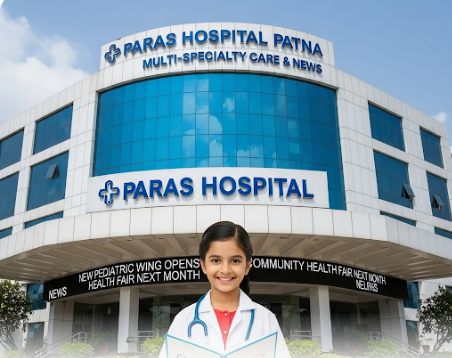 Paras Hospital Patna: Multi-Specialty Care & News